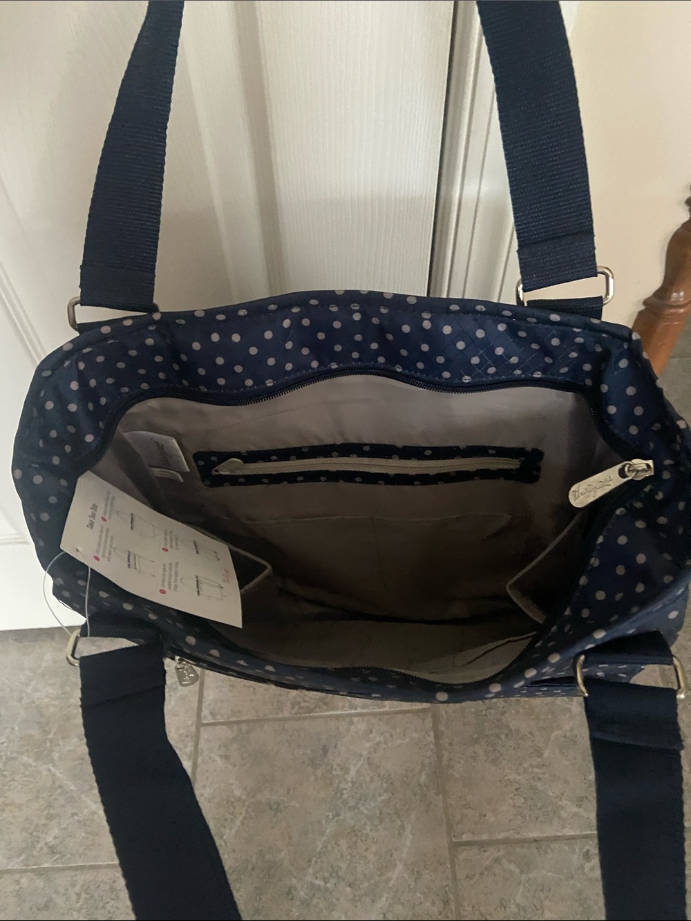 Thirty-one Take Two Tote - new! - Picture 6 of 10